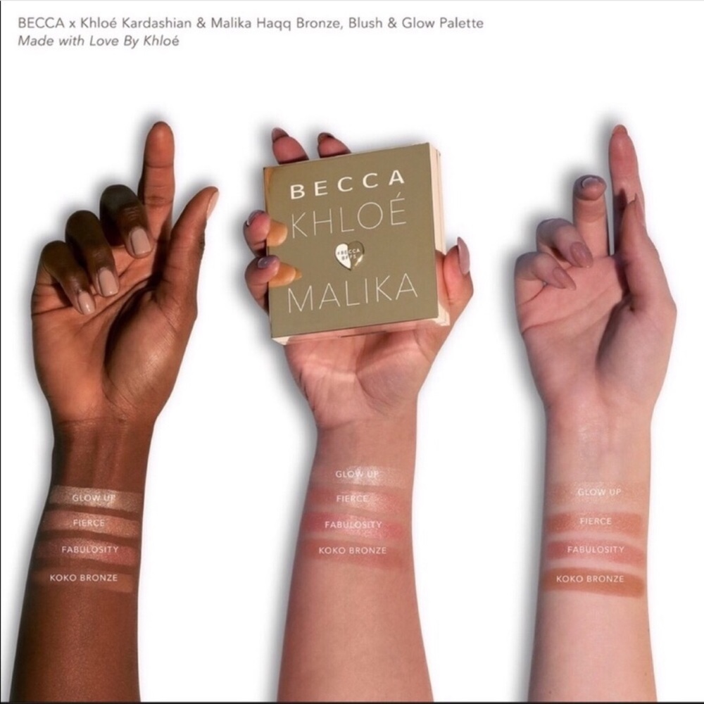 ๐ Becca BFF Bronzer Palette (Khloe) - Picture 6 of 6